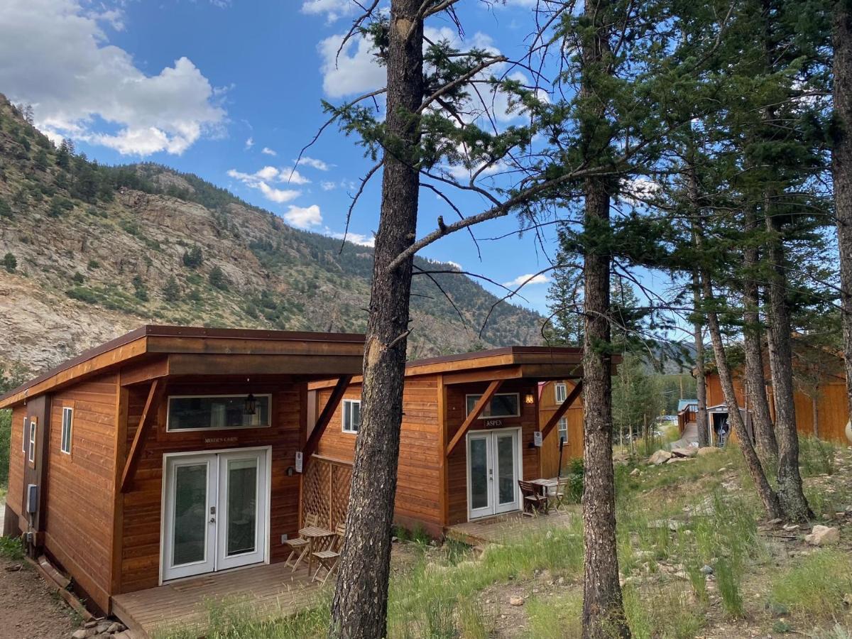 Lawson Adventure Park Villa Idaho Springs Exterior photo
