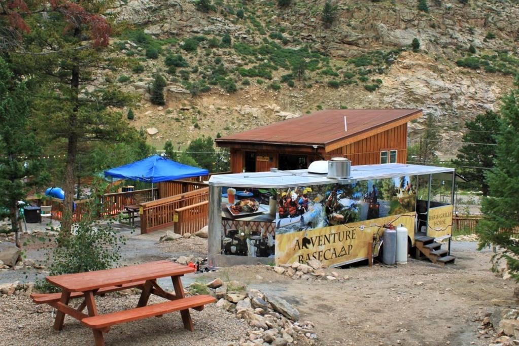 Lawson Adventure Park Villa Idaho Springs Exterior photo