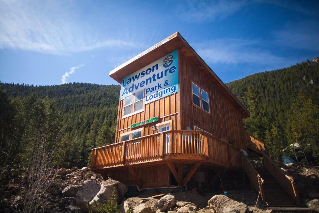 Lawson Adventure Park Villa Idaho Springs Exterior photo