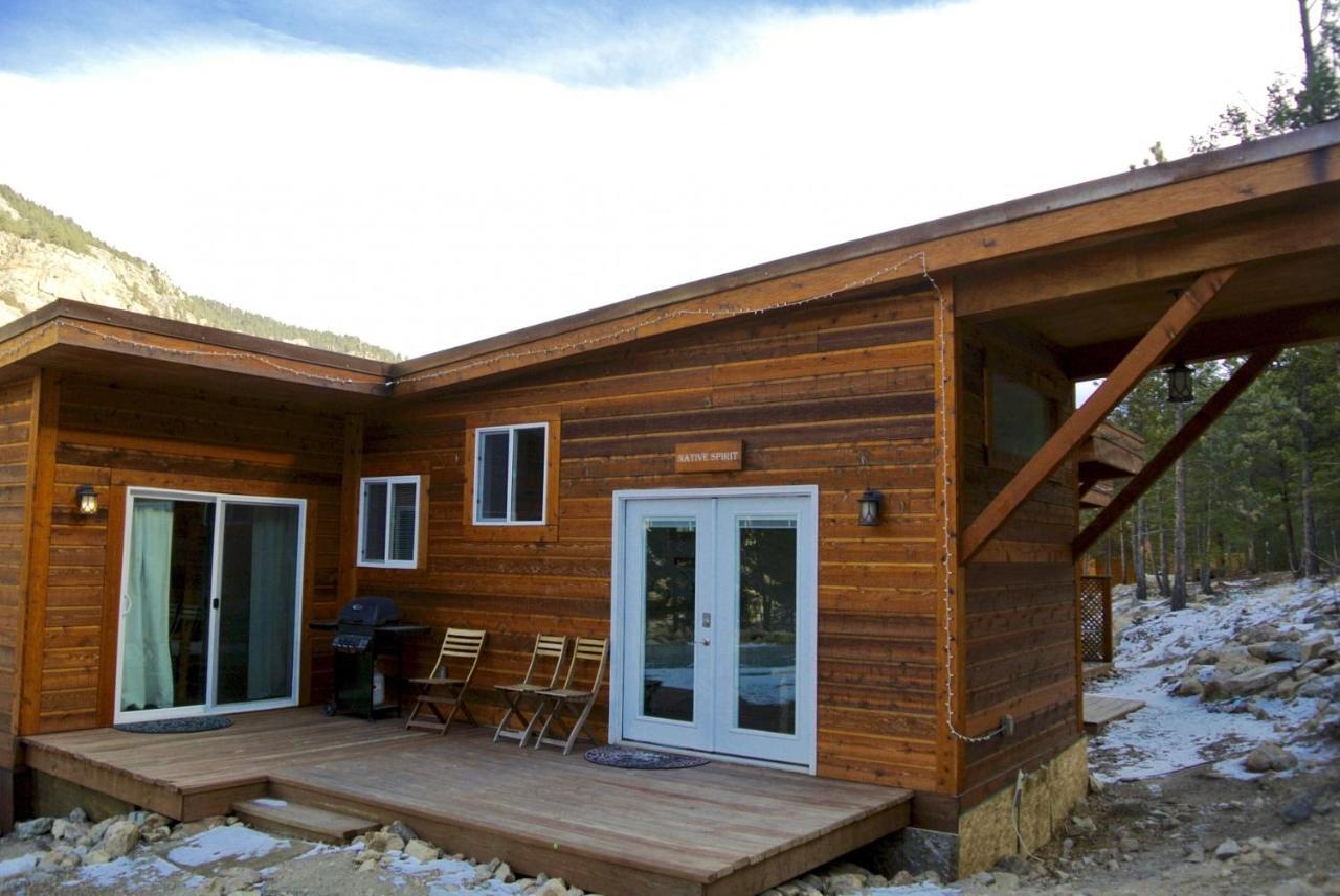 Lawson Adventure Park Villa Idaho Springs Room photo