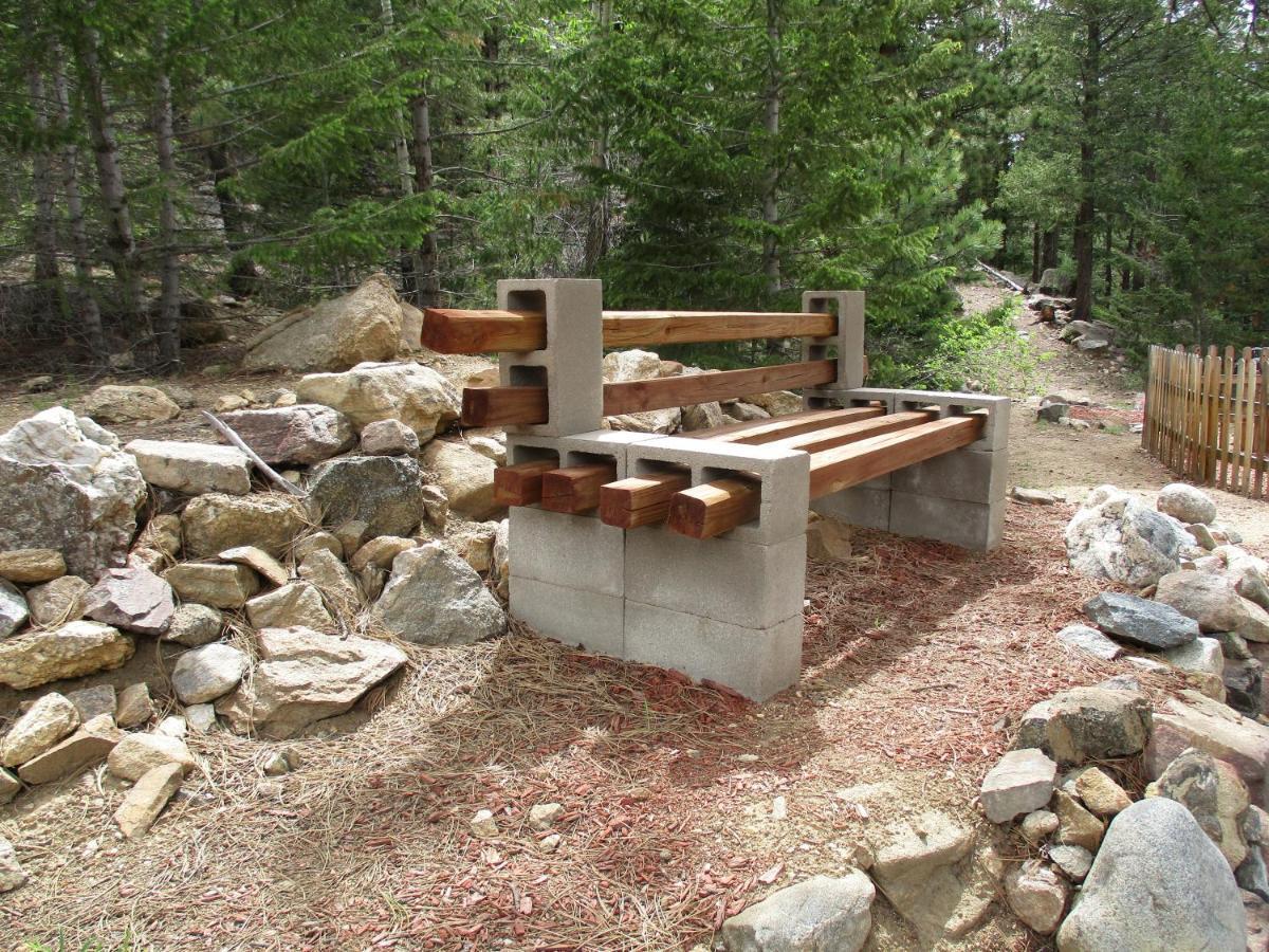 Lawson Adventure Park Villa Idaho Springs Exterior photo